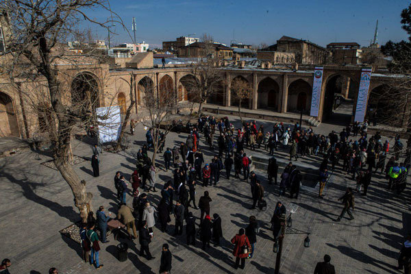 گردشگری قزوین