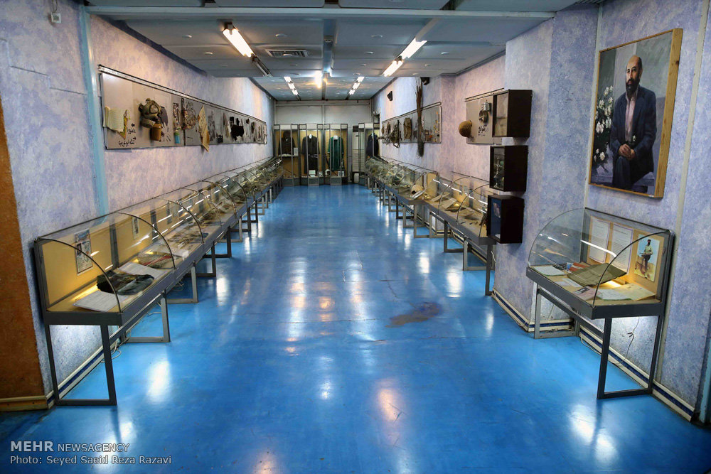 موزه شهدا