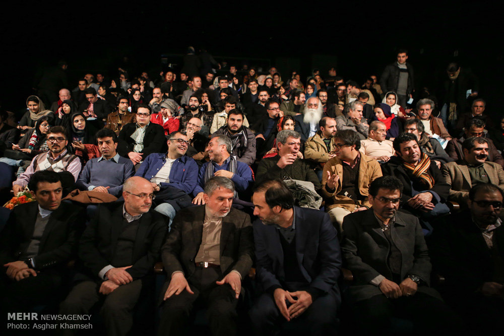 سی و پنجمین جشنواره بین‌المللی تئاتر فجر