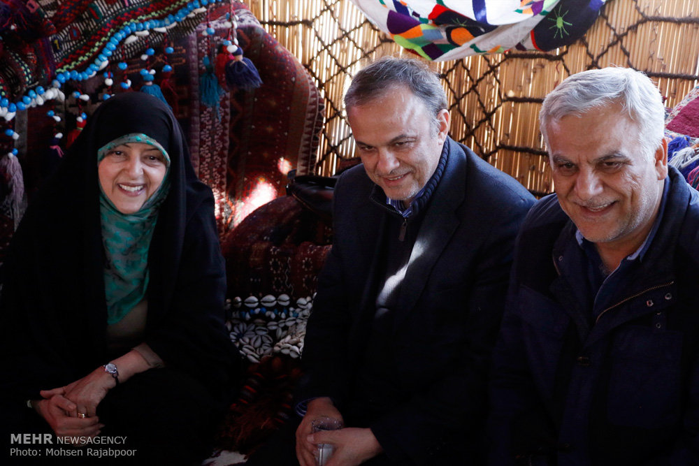 سفر رئیس سازمان حفاظت محیط زیست کشور به کرمان
