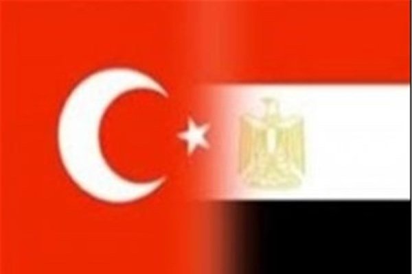 مصر ترکیه