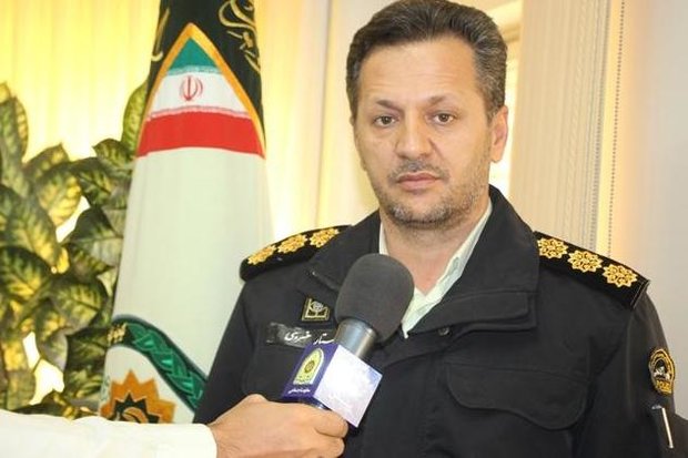 ملکیا در پارک ناژوان اصفهان پیدا شد/ پدر کودک در راه اصفهان کراپشده - ستار خسروی