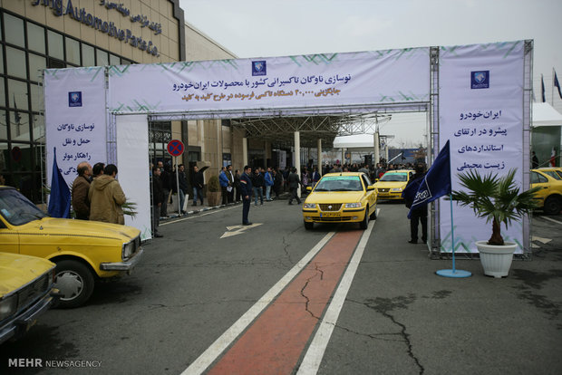 مصائب نوسازی تاکسی در تبریز/ وامی که برای رانندگان گران تمام شد
