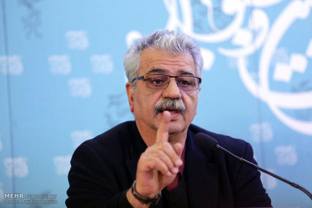 مهدی صباغ زاده