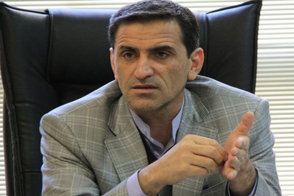 غلامرضا نوروزی، رئیس فدراسیون پزشکی ورزشی