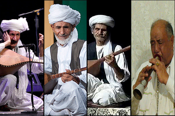 آلبوم موسیقی تربت جام