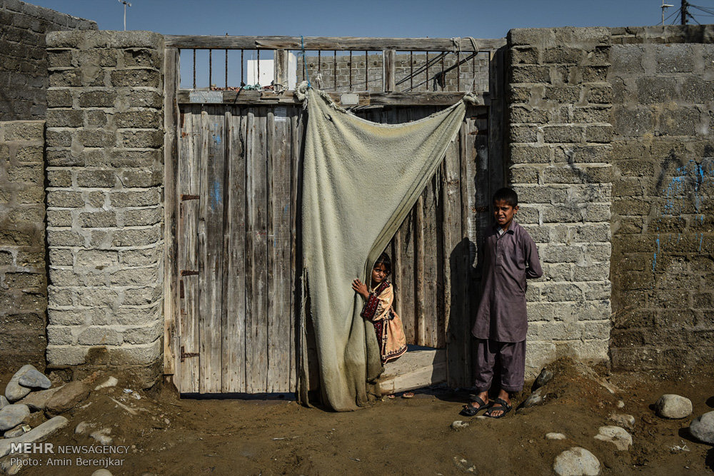 خسارت های سیل در بلوچستان - ۳