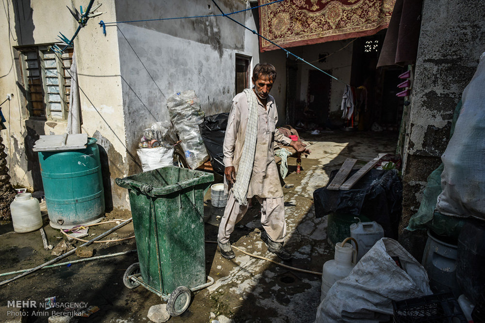 خسارت های سیل در بلوچستان - ۳