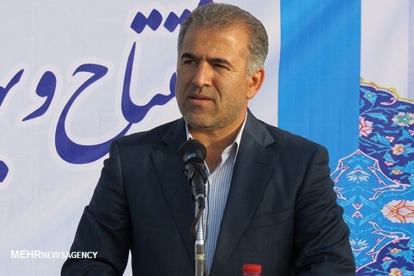 ۵۰ پروژه عمرانی در هفته دولت در کنگان افتتاح اجرا خواهد شد عبدالنبی یوسفی