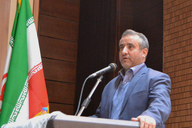 سید محمد رضا هاشمی فرماندار شاهرود