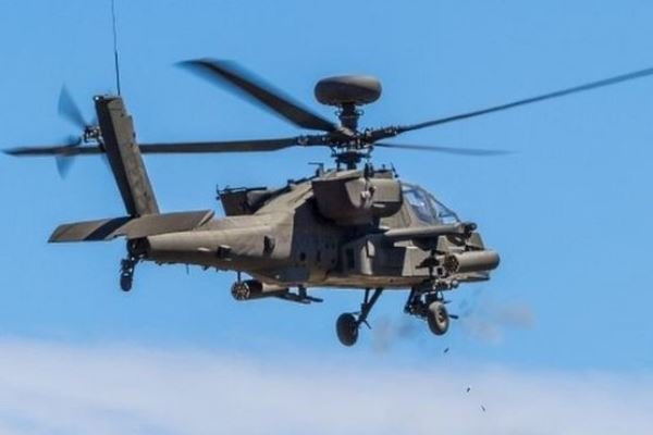 هلاکت یک خلبان اسرائیلی در سانحه سقوط بالگرد نظامی