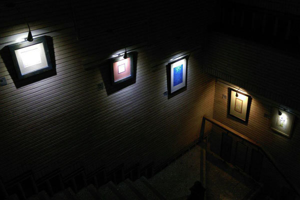 نگارخانه های شیراز