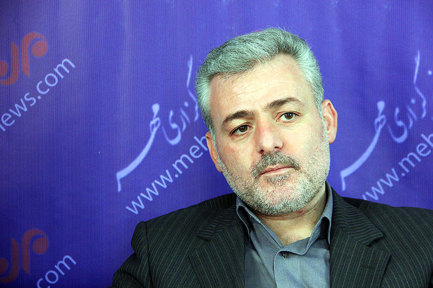 رضا مروتی معاون عمرانی استاندار گلستان