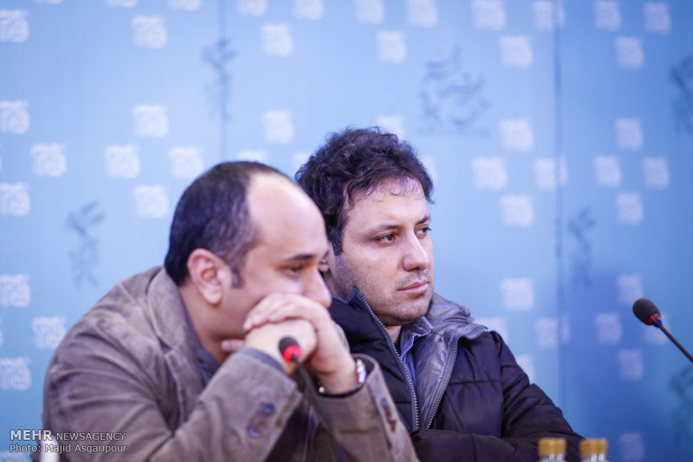 نشست‌های روز هفتم سی و پنجمین جشنواره فیلم فجر