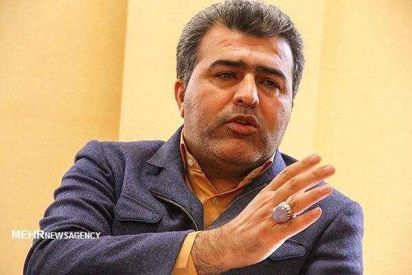 احمد بارگاهی