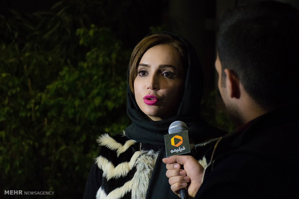 روز هفتم کاخ مردمی سی و پنجمین جشنواره فیلم فجر