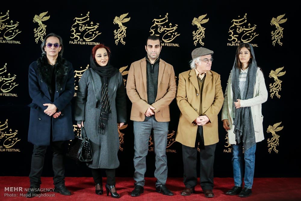 نشست‌های روز هشتم سی و پنجمین جشنواره فیلم فجر