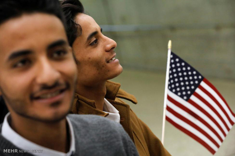 ورود مسلمانان به خاک آمریکا