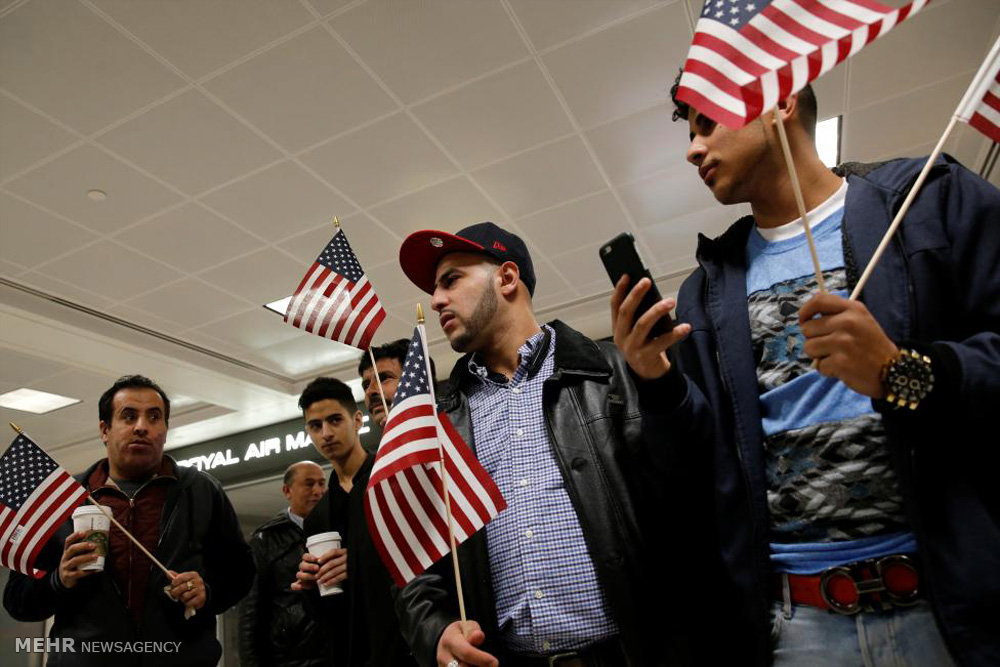 ورود مسلمانان به خاک آمریکا