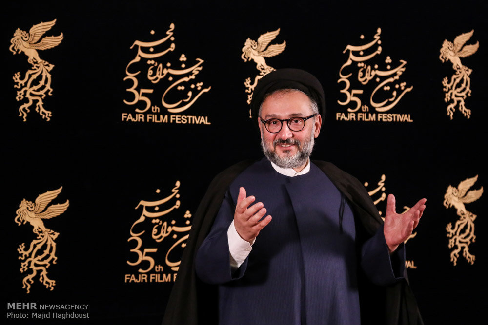 حاشیه های روز دهم سی و پنجمین جشنواره فیلم فجر