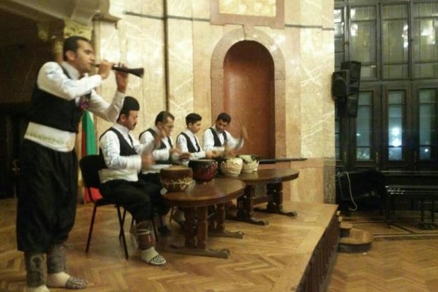 جهانگردی موسیقی بومی و محلی مازندران