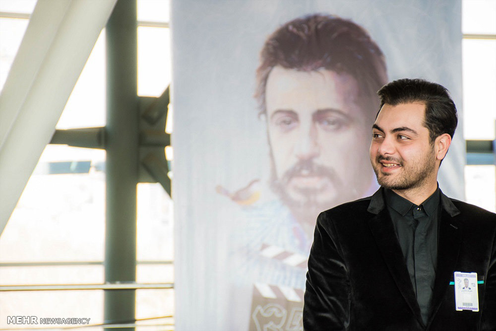 روز یازدهم کاخ مردمی سی و پنجمین جشنواره فیلم فجر