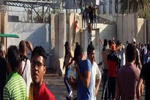 تظاهرات طرفداران مقتدی صدر در بغداد