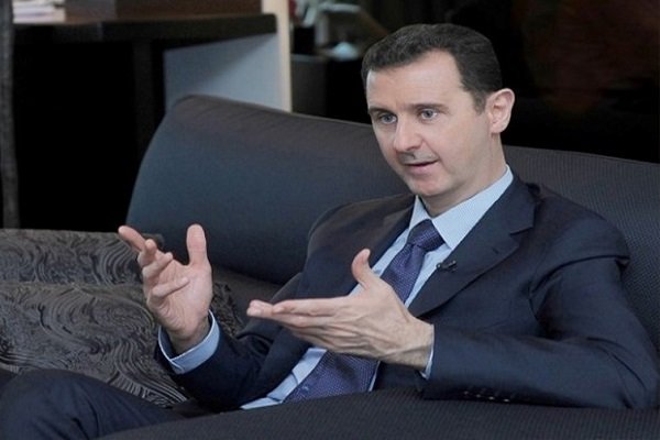 «بشار اسد» با یک هیأت پارلمانی مشترک روسی و اروپایی دیدار کرد