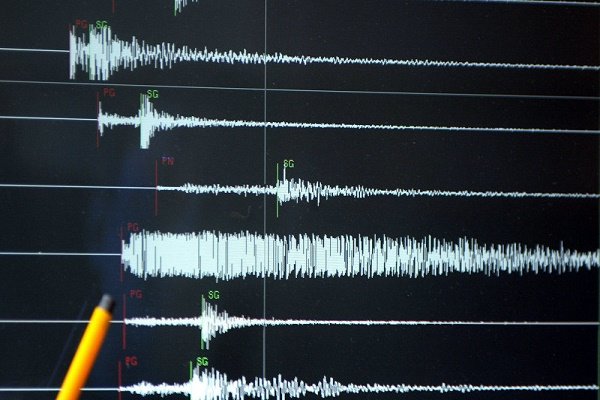 زلزله ۳.۳ ریشتری شهر نالوس اشنویه را لرزاند