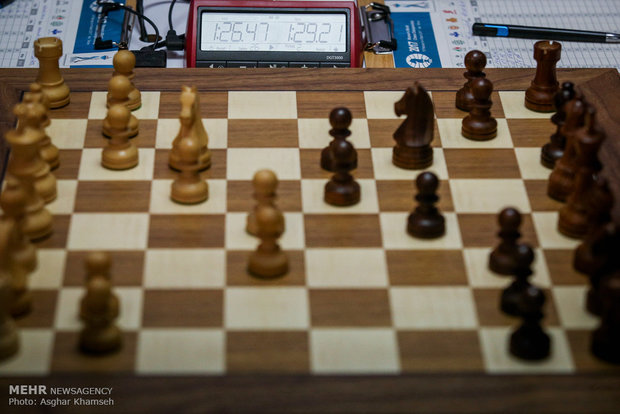 مسابقات شطرنج جام رمضان همدان به پایان رسید