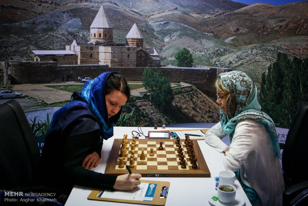 مسابقات قهرمانی شطرنج بانوان جهان