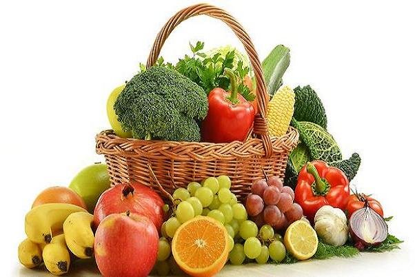 مصرف میوه و سبزیجات از ابتلا به نقرس پیشگیری می کند
