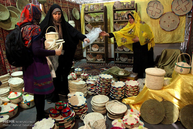بازارچه‌های نوروزی صنایع‌دستی ثبت ملی می‌شوند
