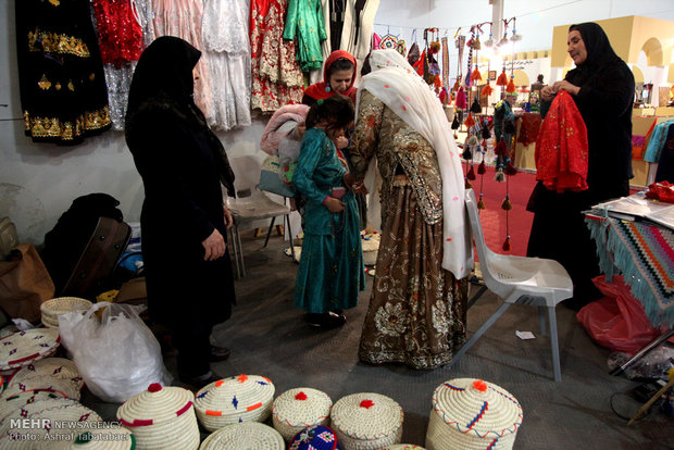 زنان کارآفرین قائم شهر در مازندران پیشگام هستند