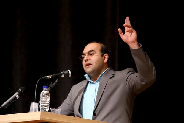 گنجینه زبانشناختی ایران در برابر هجمههای فرهنگی باید حفظ شود گنجینه زبانشناختی ایران در برابر هجمههای فرهنگی باید حفظ شود
