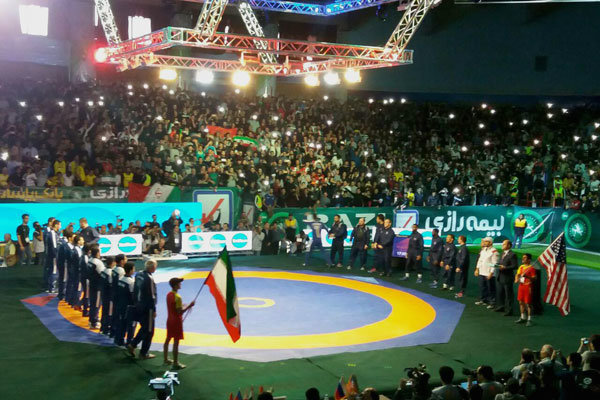 پیام تبریک کمیته ملی المپیک به مناسبت قهرمانی ایران
