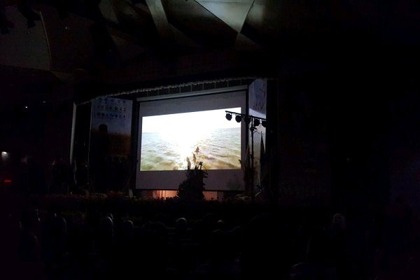 فیلم مستند شهدای غواص در ارومیه رونمایی شد