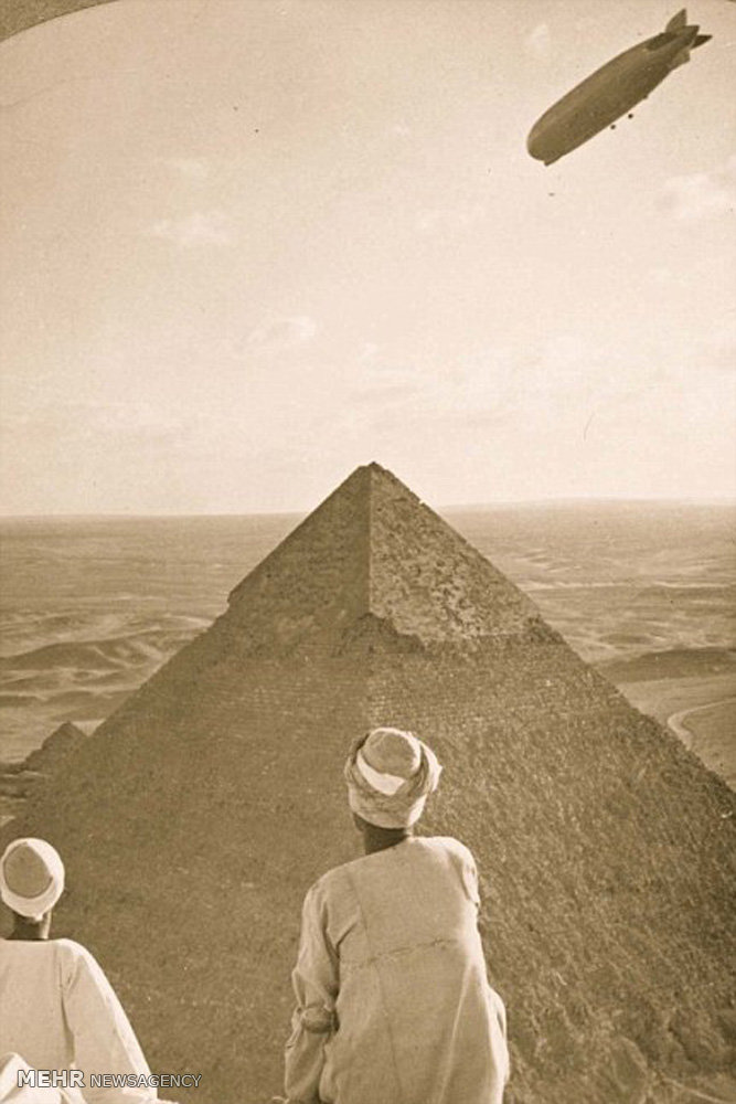 سفر گردشگران اروپایی به مصر در قرن نوزدهم‎