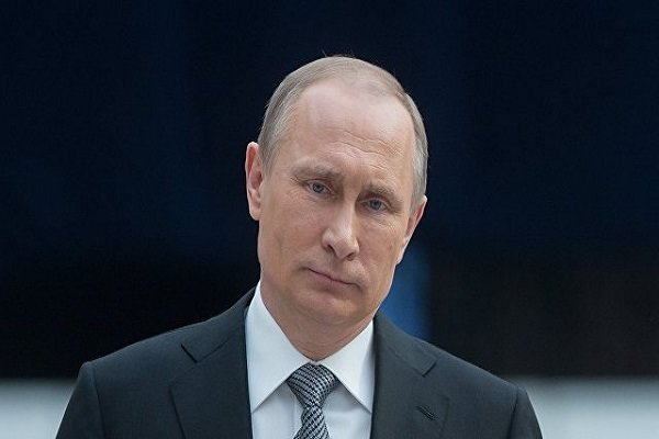 پوتین ضرورتی برای فعالیت زودهنگام انتخاباتی نمی بیند