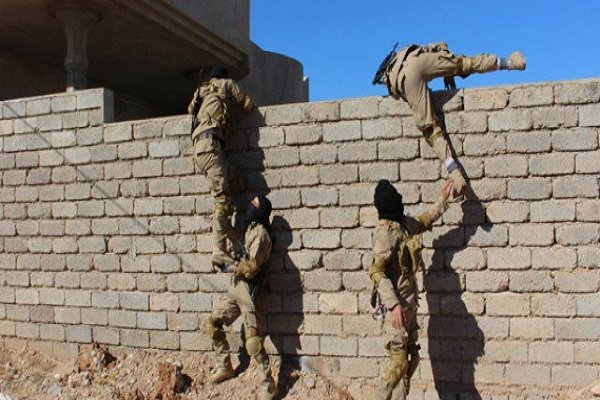 انفجار در غرب بغداد/دستور داعش برای تخریب دیوار بین منازل در موصل