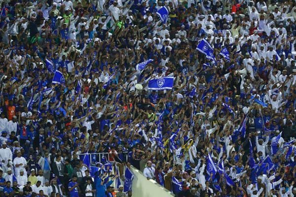 پیام باشگاه الهلال به هواداران عمانی بعد از بازی با پرسپولیس