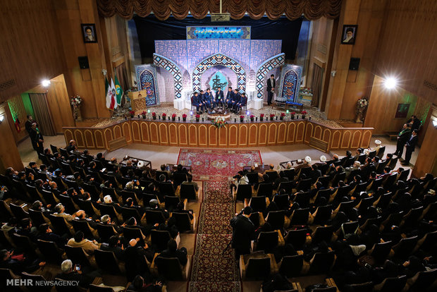 راهیابی ۳۴ مددجو به مسابقات کشوری قرآن «یادواره شهدای مقاومت»
