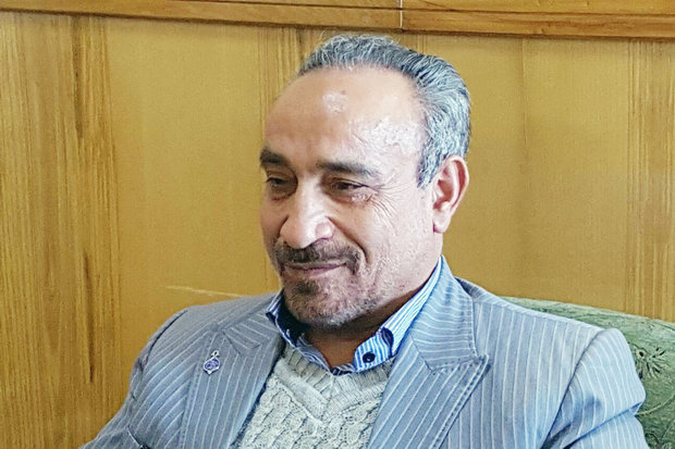 محمد رضا خباز استاندار سمنان - کراپشده - آینه