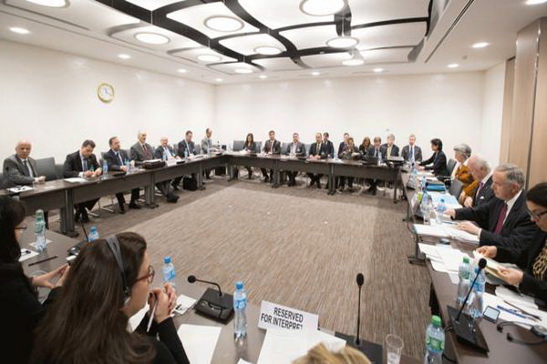 چهارمین دور از مذاکرات ژنو درباره سوریه آغاز شد