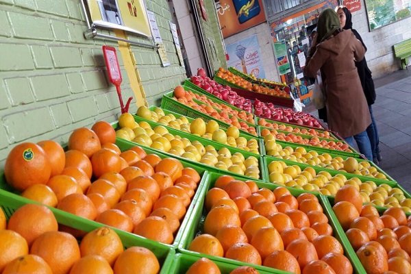 آغاز مرحله دوم تنظیم بازار میوه از سوم فروردین ۹۶