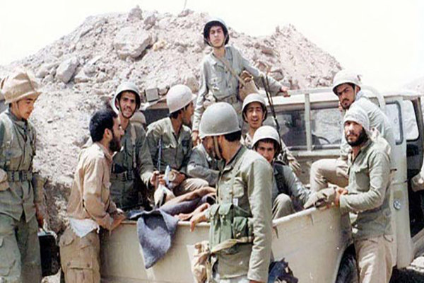 عملیات کربلای پنج تجلی فرهنگ عاشورایی است عملیات کربلای پنج تجلی فرهنگ عاشورایی است