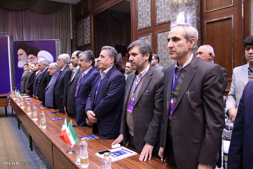 همایش تجاری جمهوری اسلامی ایران و جمهوری آذربایجان