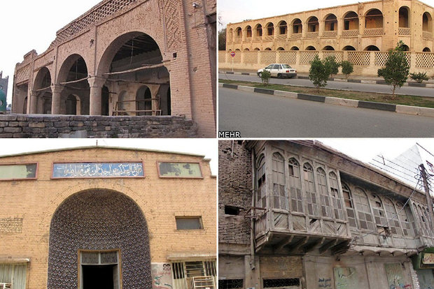 معماری خوزستان