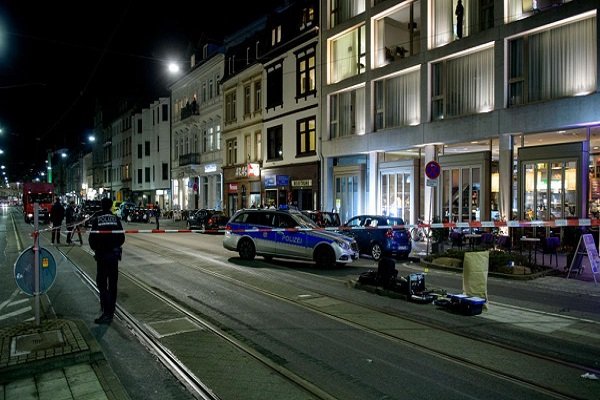 کشته شدن یکی از زخمی های حادثه حمله با خودرو در «هایدلبرگ» آلمان