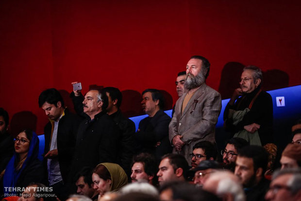 Iranian House of Cinema celebrates Asghar Farhadi’s Oscar win